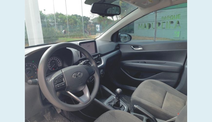 HYUNDAI HB 20 1.0 12V FLEX EVOLUTION MANUAL - N/D - 2022 Foto 6 (Grande)