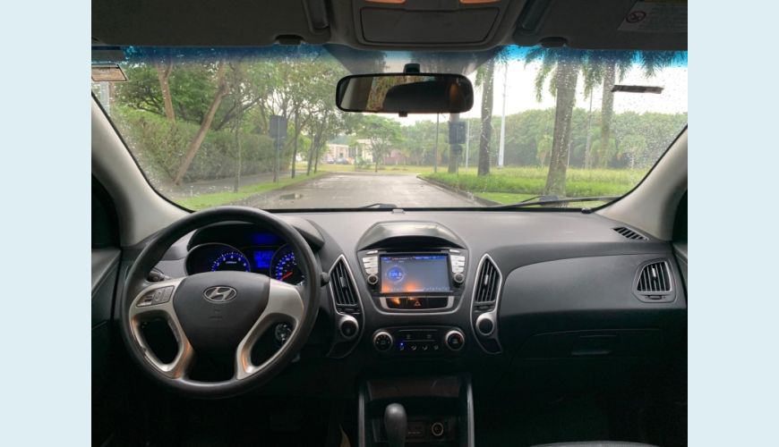 HYUNDAI IX35 2.0 MPFI GLS 4X2 16V 4P AUT. - N/D - 2012 Foto 6 (Grande)