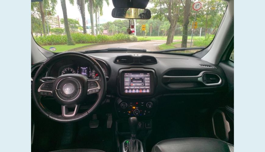 JEEP RENEGADE 1.8 16V FLEX LONGITUDE 4P AUT. - N/D - 2021 Foto 6 (Grande)