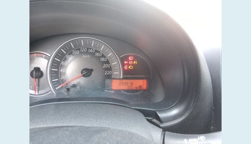 NISSAN VERSA 1.0 12V FLEX 4P MANUAL - N/D - 2019 Foto 6 (Grande)