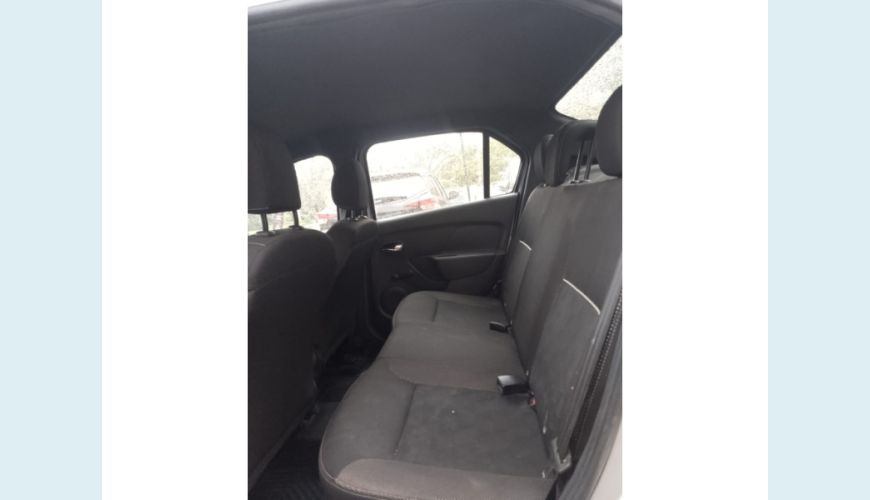 RENAULT LOGAN 1.0 12V SCE FLEX ZEN MANUAL - N/D - 2021 Foto 6 (Grande)