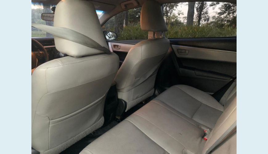 TOYOTA COROLLA 1.8 GLI 16V FLEX 4P AUT. - N/D - 2017 Foto 6 (Grande)