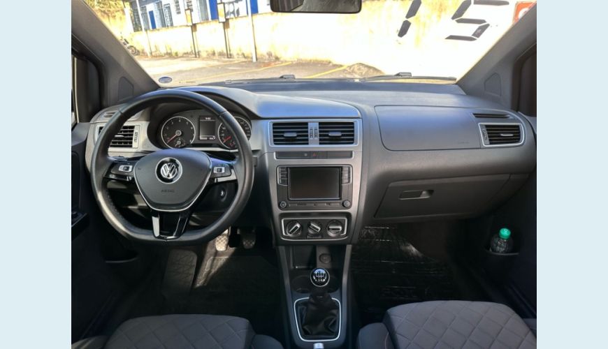 VOLKSWAGEN FOX 1.6 MSI TOTAL FLEX XTREME 4P MANUAL - N/D - 2021 Foto 6 (Grande)