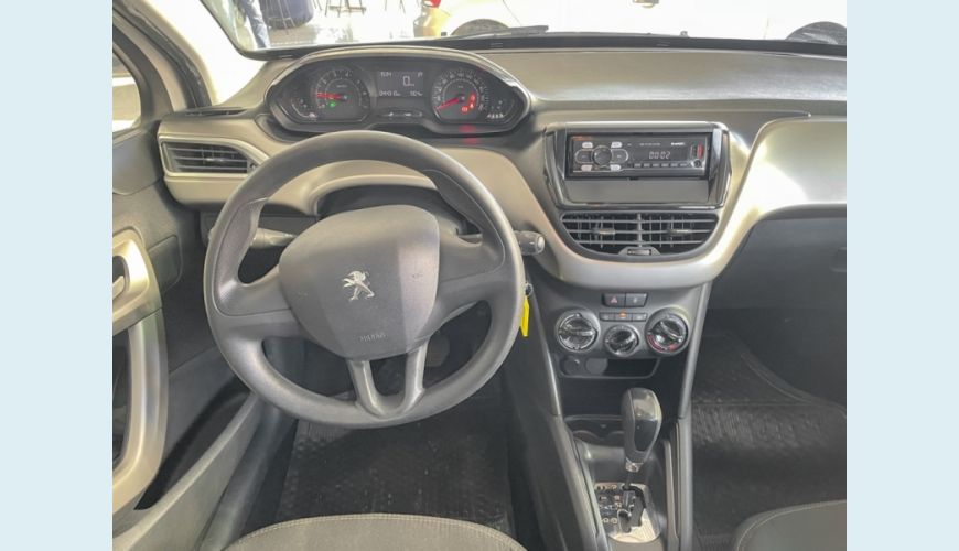 PEUGEOT 2008 1.6 16V FLEX ALLURE 4P AUT. - BRANCO - 2022 Foto 6 (Grande)