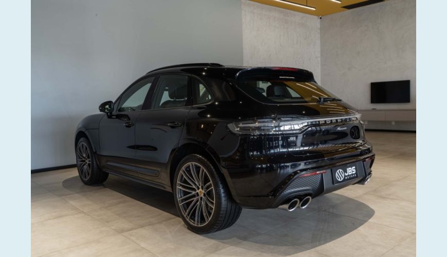 PORSCHE MACAN 2.0 TURBO PDK - PRETO - 2023 Foto 6 (Grande)