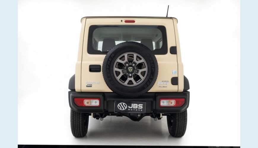 SUZUKI JIMNY 1.5 SIERRA 4YOU 4X4 AUT. - BEGE - 2023 Foto 6 (Grande)