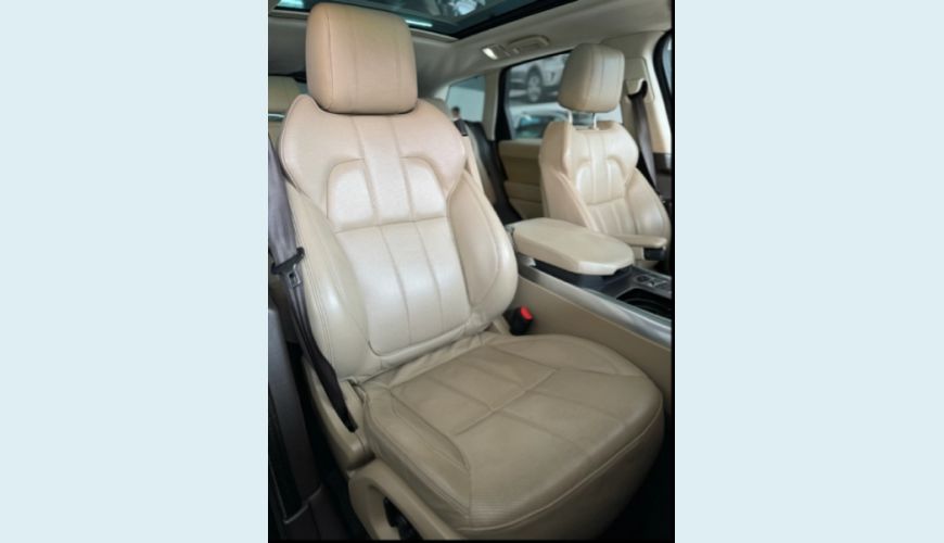 LAND ROVER RANGE ROVER SPORT 3.0 HSE 4X4 V6 24V TURBO DIESEL 4P AUT. - PRETO - 2016 Foto 6 (Grande)