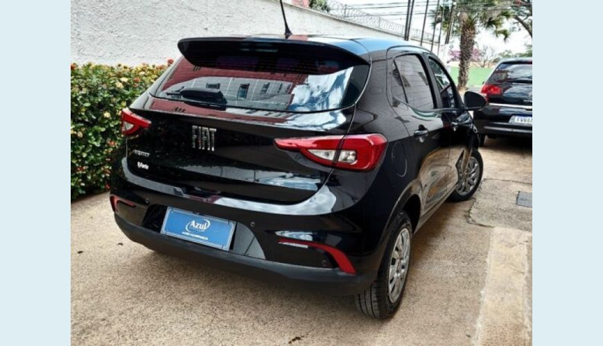 FIAT ARGO 1.3 FIREFLY FLEX DRIVE MANUAL - BRANCO - 2018 Foto 6 (Grande)