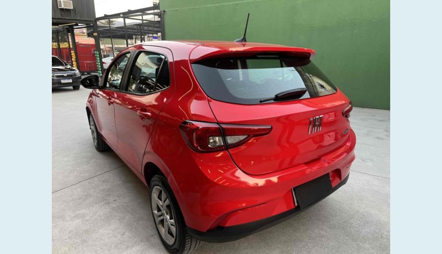 FIAT ARGO 1.0 FIREFLY FLEX DRIVE MANUAL - N/D - 2023 Foto 6 (Grande)