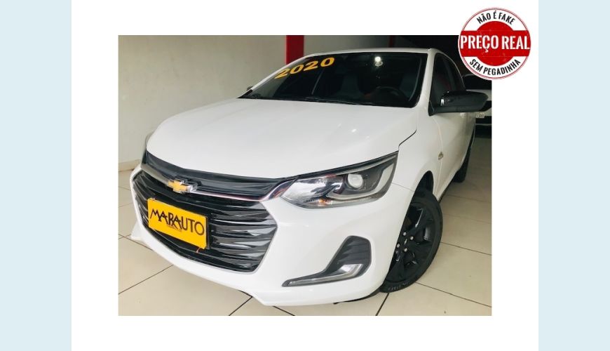 CHEVROLET ONIX 1.0 TURBO FLEX PREMIER AUT. - N/D - 2020 Foto 6 (Grande)