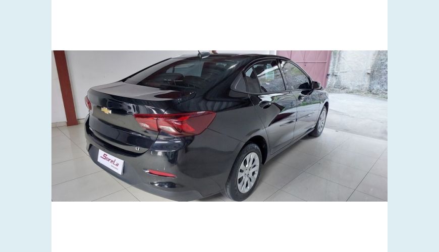 CHEVROLET ONIX 1.0 TURBO FLEX PLUS LT MANUAL - N/D - 2020 Foto 6 (Grande)