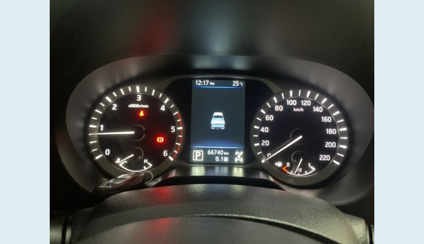 NISSAN FRONTIER 2.3 16V TURBO DIESEL LE CD 4X4 AUT. - N/D - 2020 Foto 6 (Grande)