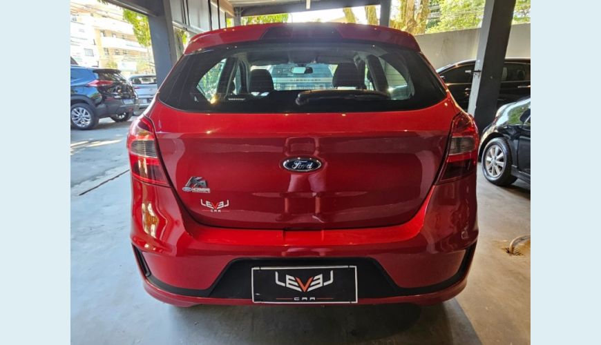 FORD KA 1.5 TI-VCT FLEX SE MANUAL - N/D - 2019 Foto 6 (Grande)