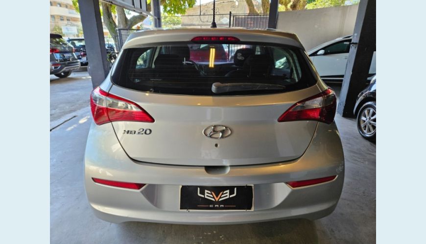 HYUNDAI HB 20 1.0 COMFORT 12V FLEX 4P MANUAL - N/D - 2017 Foto 6 (Grande)
