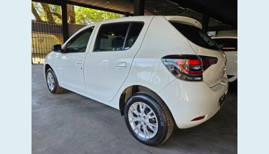 RENAULT SANDERO 1.0 12V SCE FLEX S EDITION MANUAL - N/D - 2023 Foto 6 (Grande)