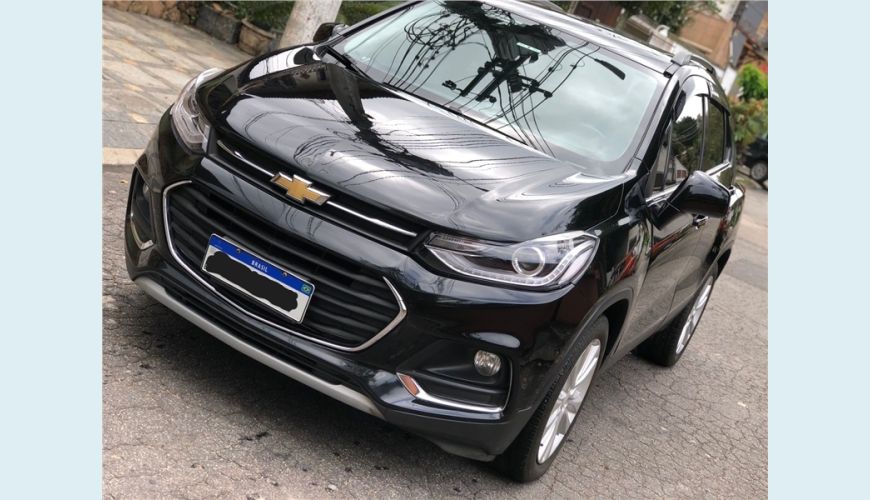 CHEVROLET TRACKER 1.4 16V TURBO FLEX LTZ AUT. - N/D - 2017 Foto 6 (Grande)