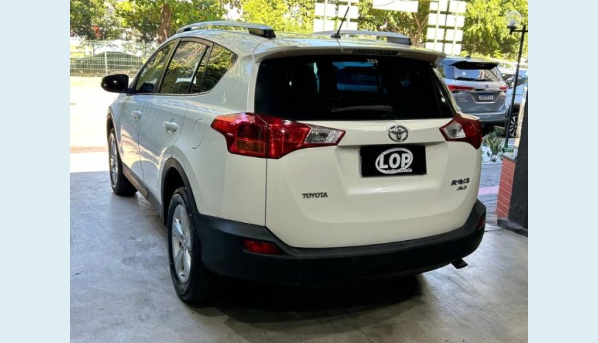 TOYOTA RAV 4 2.0 4X4 16V 4P AUT. - N/D - 2014 Foto 6 (Grande)