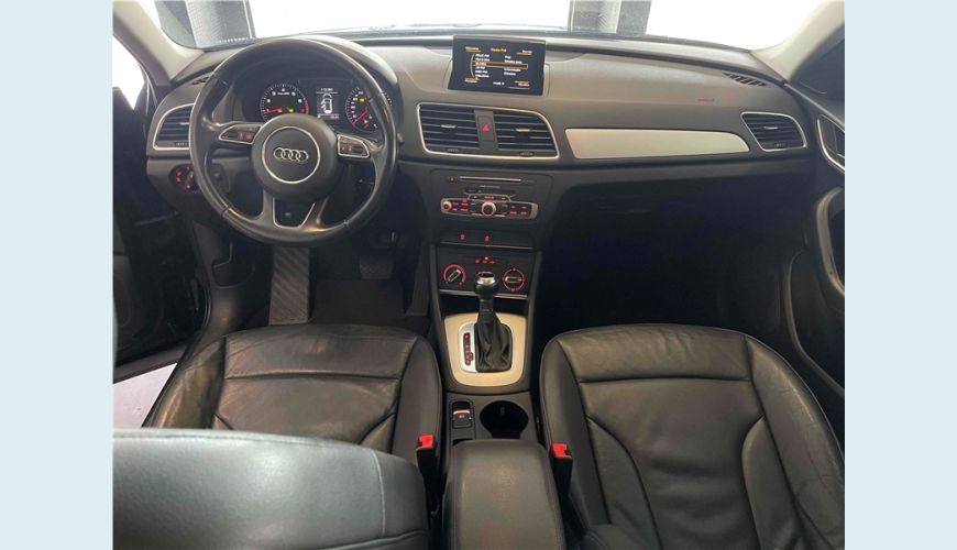 AUDI Q3 1.4 TFSI ATTRACTION 4P S TRONIC - N/D - 2016 Foto 6 (Grande)