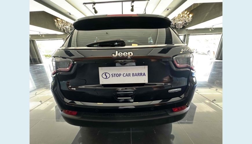 JEEP COMPASS 2.0 16V FLEX LONGITUDE AUT. - N/D - 2020 Foto 6 (Grande)