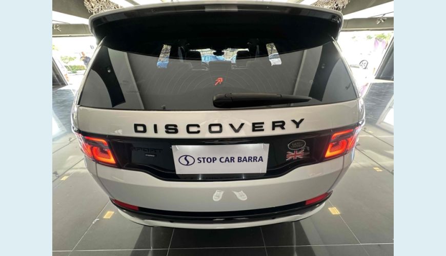 LAND ROVER DISCOVERY SPORT 2.0 P250 TURBO FLEX R-DYNAMIC SE AUT. - N/D - 2020 Foto 6 (Grande)