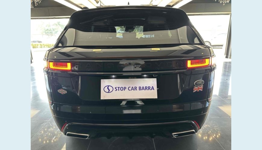LAND ROVER RANGE ROVER VELAR 3.0 V6 P380 R-DYNAMIC SE AUT. - N/D - 2018 Foto 6 (Grande)