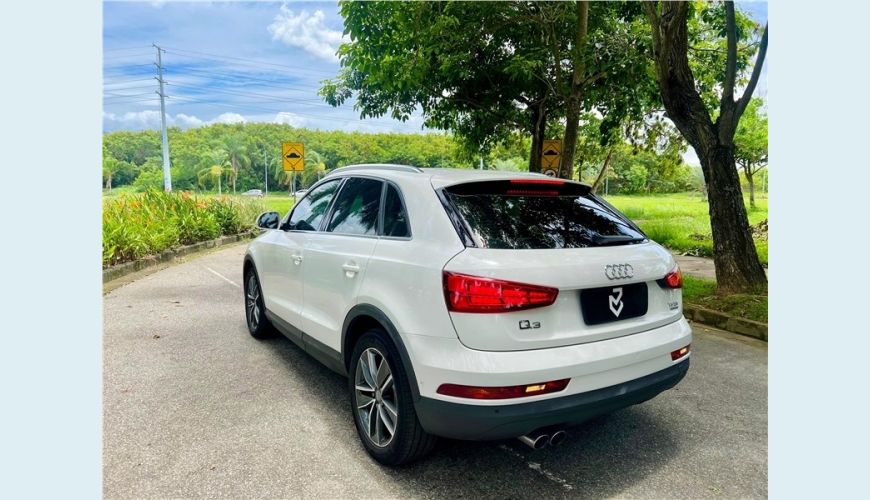 AUDI Q3 1.4 TFSI AMBITION FLEX 4P S TRONIC - N/D - 2018 Foto 6 (Grande)