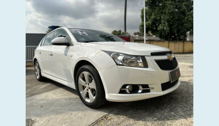 CHEVROLET CRUZE 1.8 LT 16V FLEX 4P MANUAL - N/D - 2014 Foto 6 (Grande)