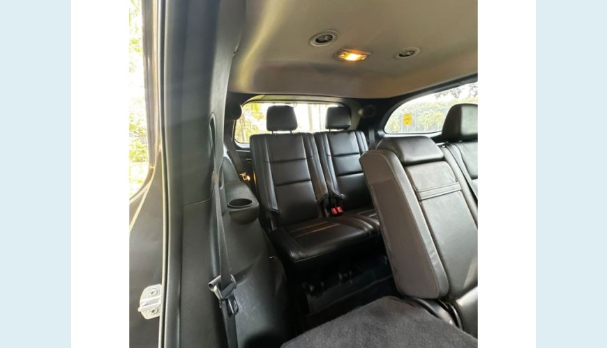 DODGE DURANGO 3.6 4X4 LIMITED V6 4P AUT. - N/D - 2015 Foto 6 (Grande)