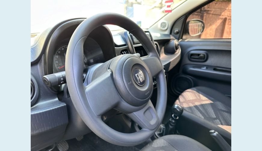 FIAT MOBI 1.0 EVO FLEX LIKE. MANUAL - N/D - 2022 Foto 6 (Grande)