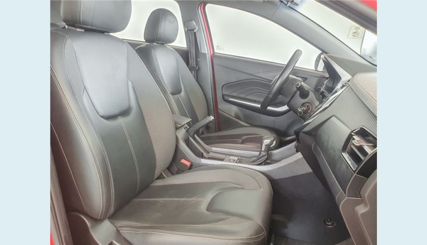 CHERY TIGGO 3X 1.0 VVT TURBO IFLEX PLUS CVT - VERMELHO - 2022 Foto 6 (Grande)