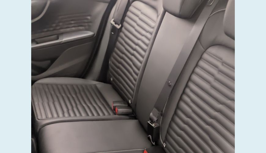 FIAT FASTBACK IMPETUS 1.0 200 T. FLEX AUT - CINZA - 2023 Foto 6 (Grande)