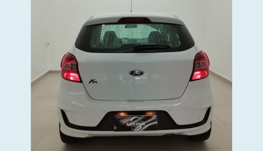 FORD KA 1.5 SE/SE PLUS 16V FLEX 5P - BRANCO - 2019 Foto 6 (Grande)