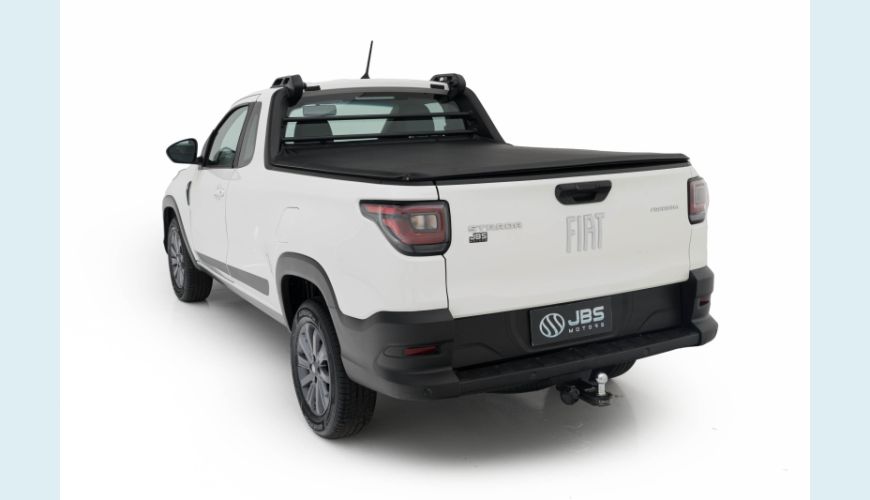 FIAT STRADA 1.3 FIREFLY FLEX FREEDOM CS MANUAL - BRANCO - 2022 Foto 6 (Grande)