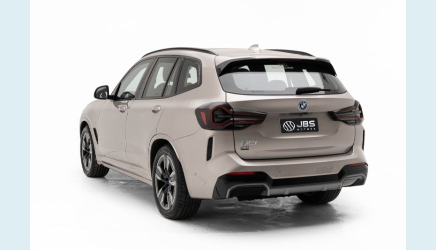 BMW IX3 ELÉTRICO M SPORT - PRATA - 2023 Foto 6 (Grande)