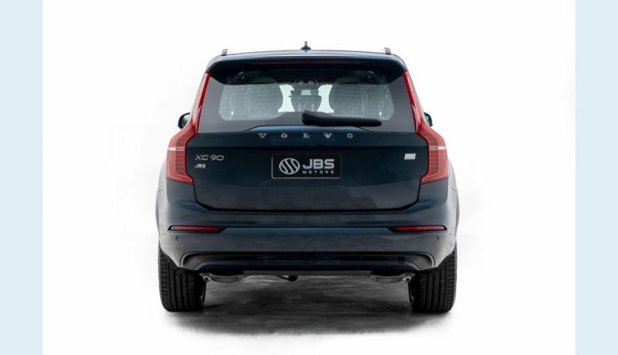 VOLVO XC90 2.0 T8 RECHARGE ULTIMATE DARK AWD GEARTRONIC - AZUL - 2024 Foto 6 (Grande)