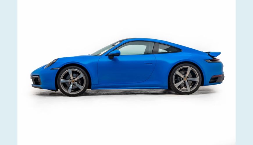 PORSCHE 911 3.0 24V H6 CARRERA PDK - AZUL - 2022 Foto 6 (Grande)