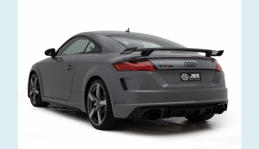 AUDI TT RS 2.5 TFSI QUATTRO COUPÉ 2P S-TRONIC - CINZA - 2021 Foto 6 (Grande)