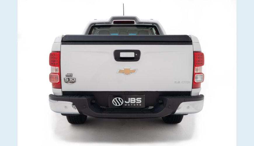 CHEVROLET S-10 2.8 16V TURBO DIESEL HIGH COUNTRY CD 4X4 AUT. - BRANCO - 2022 Foto 6 (Grande)