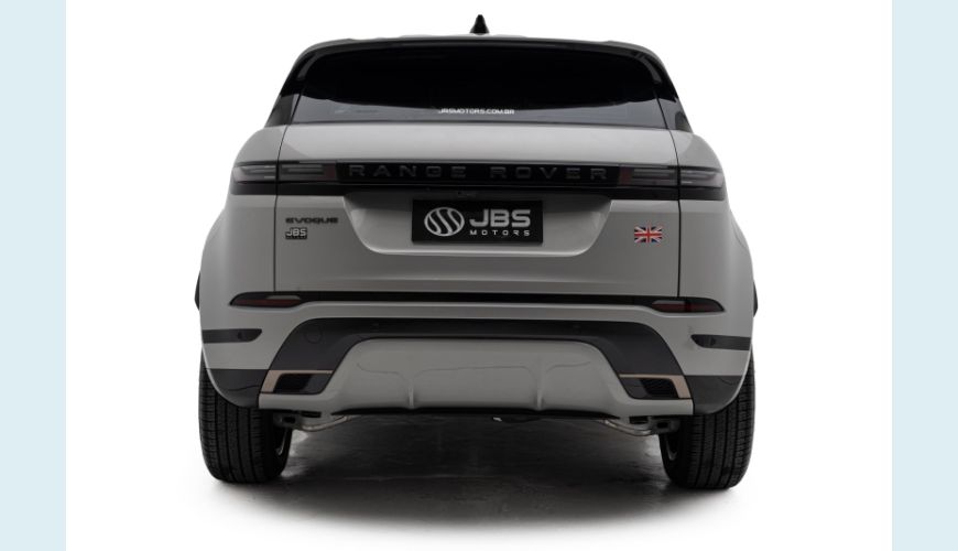 LAND ROVER RANGE ROVER EVOQUE 2.0 P250 FLEX R-DYNAMIC HSE AWD AUT. - PRATA - 2024 Foto 6 (Grande)