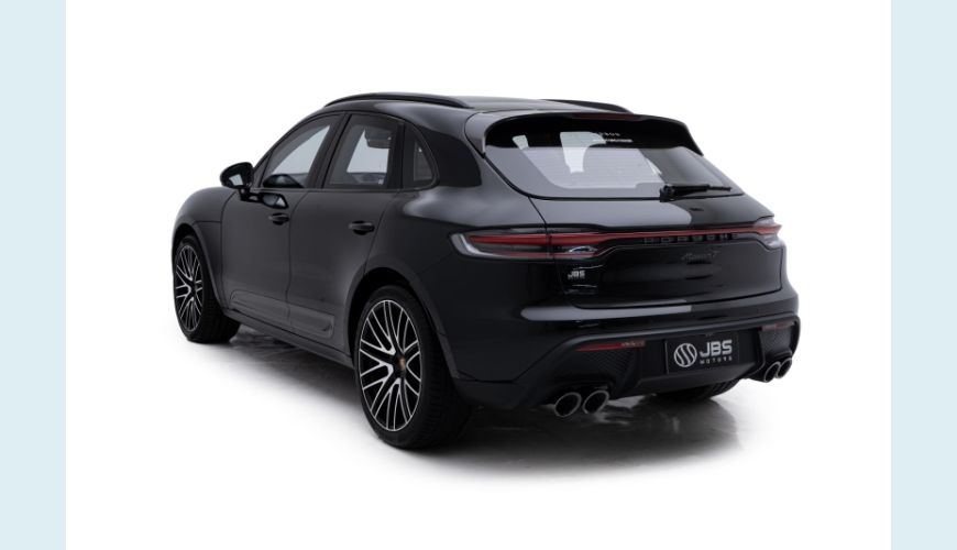 PORSCHE MACAN 2.0 TURBO T PDK - PRETO - 2023 Foto 6 (Grande)