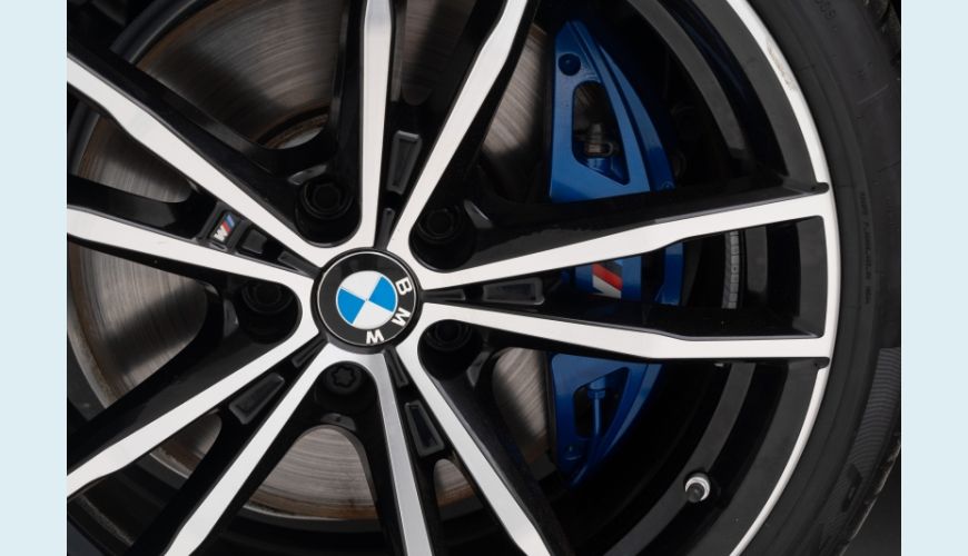BMW 320I 2.0 16V TURBO FLEX M SPORT AUT. - PRETO - 2023 Foto 6 (Grande)