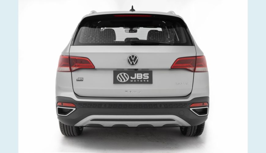 VOLKSWAGEN TAOS 1.4 250 TSI TOTAL FLEX HIGHLINE AUT. - PRATA - 2022 Foto 6 (Grande)