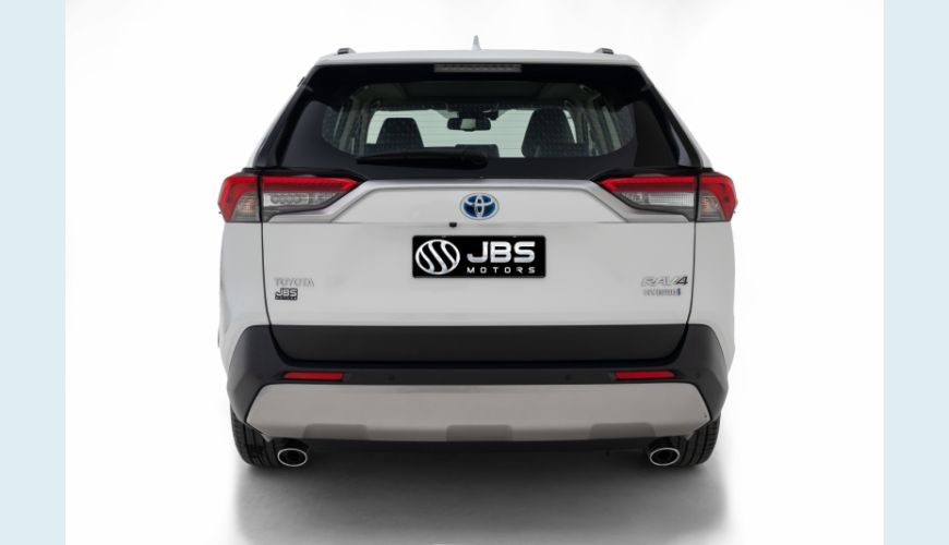 TOYOTA RAV 4 2.5 WT-IE HYBRID SX CONNECT AWD CVT - BRANCO - 2023 Foto 6 (Grande)