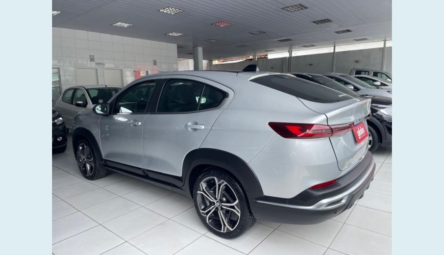 FIAT FASTBACK IMPETUS 1.0 TURBO 200 AUT. - PRATA - 2023 Foto 6 (Grande)