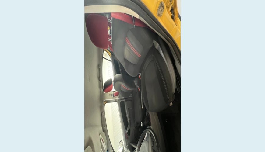FIAT PALIO 1.6 MPI SPORTING 16V FLEX 4P MANUAL - AMARELO - 2013 Foto 6 (Grande)