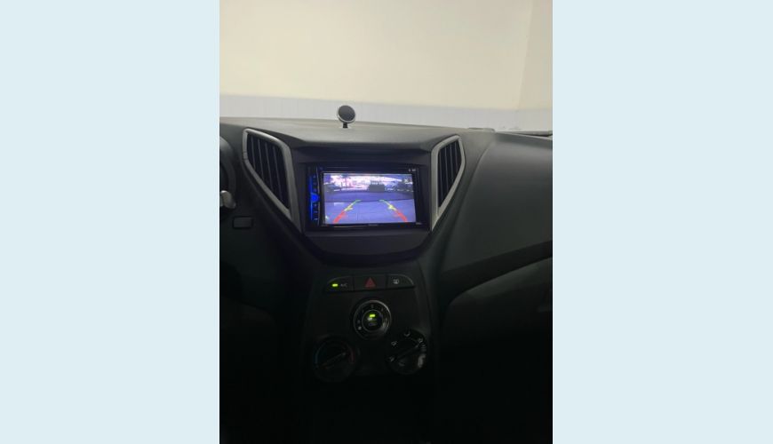 HYUNDAI HB 20 1.6 PREMIUM 16V FLEX 4P MANUAL - PRETO - 2013 Foto 6 (Grande)