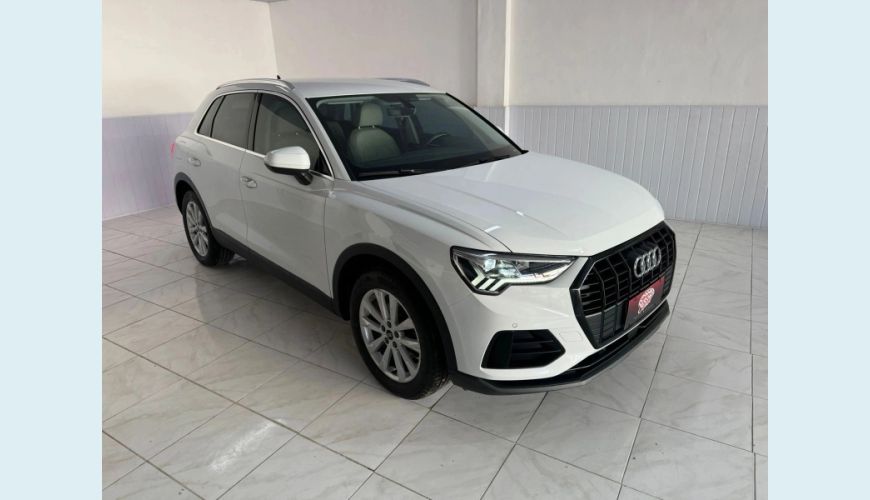 AUDI Q3 1.4 35 TFSI PRESTIGE S TRONIC - BRANCO - 2021 Foto 6 (Grande)