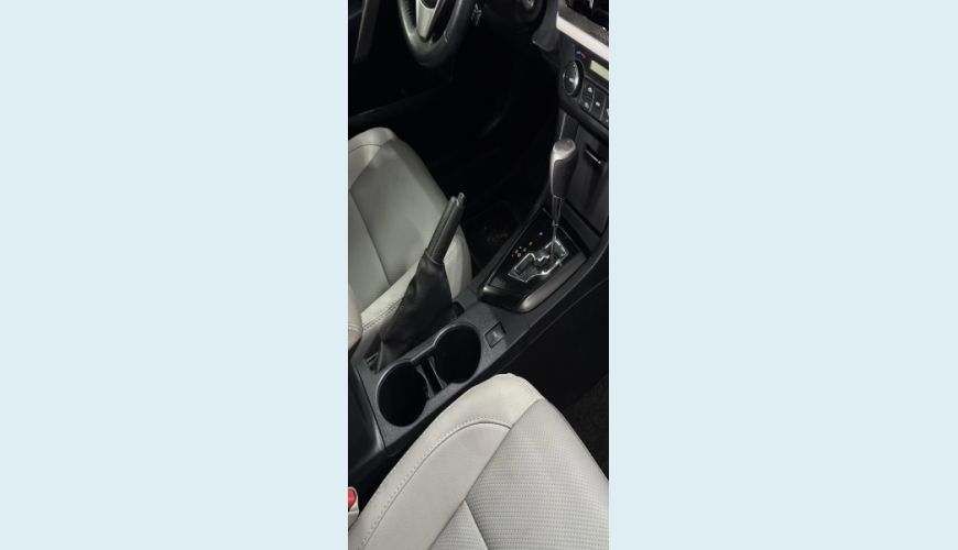 TOYOTA COROLLA 2.0 XEI 16V FLEX 4P AUT. - PRETO - 2015 Foto 6 (Grande)