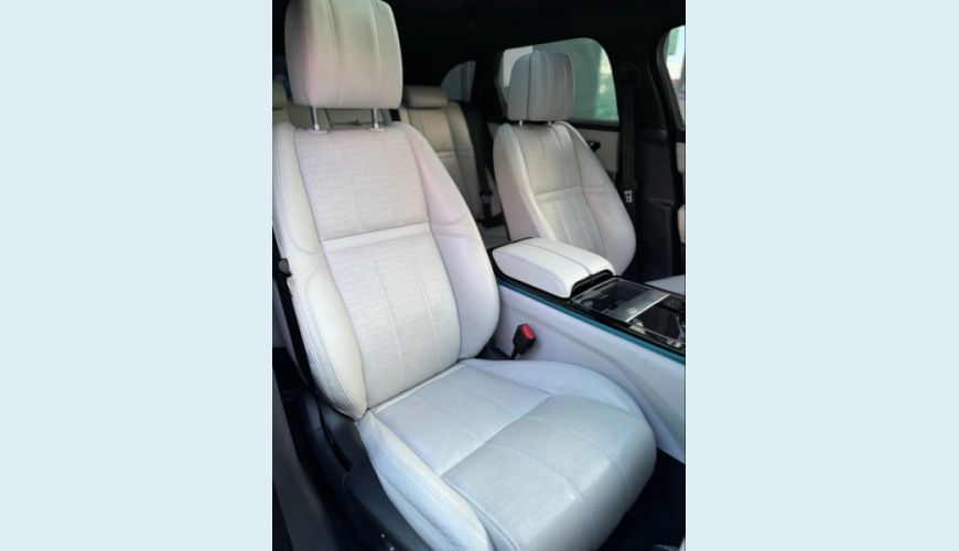 LAND ROVER RANGE ROVER VELAR 3.0 P340 R-DYNAMIC HSE AUT. - CINZA - 2023 Foto 6 (Grande)