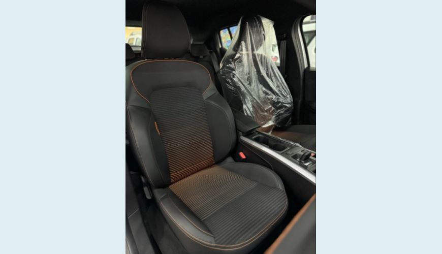 RENAULT KARDIAN 1.0 TCE FLEX PREMIÉRE EDITION EDC - PRATA - 2025 Foto 6 (Grande)